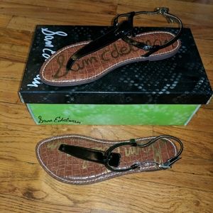 Sam Edelman thong sandals